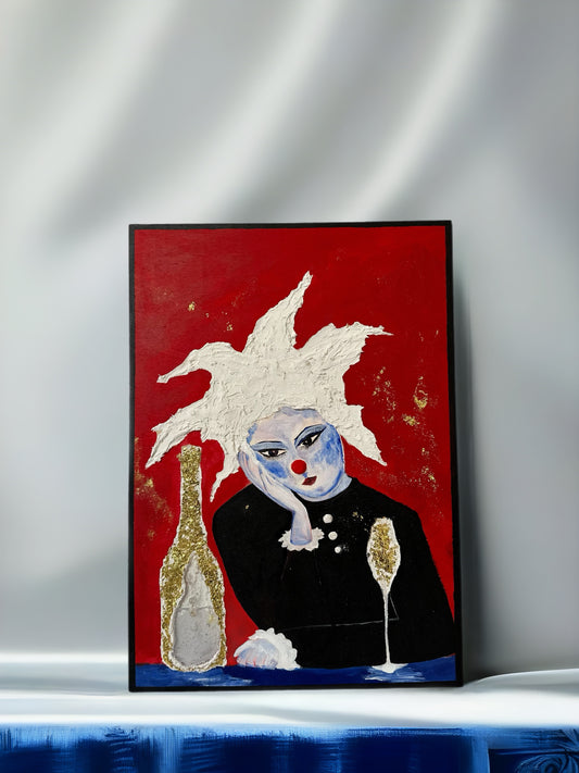 Wife of the Clown