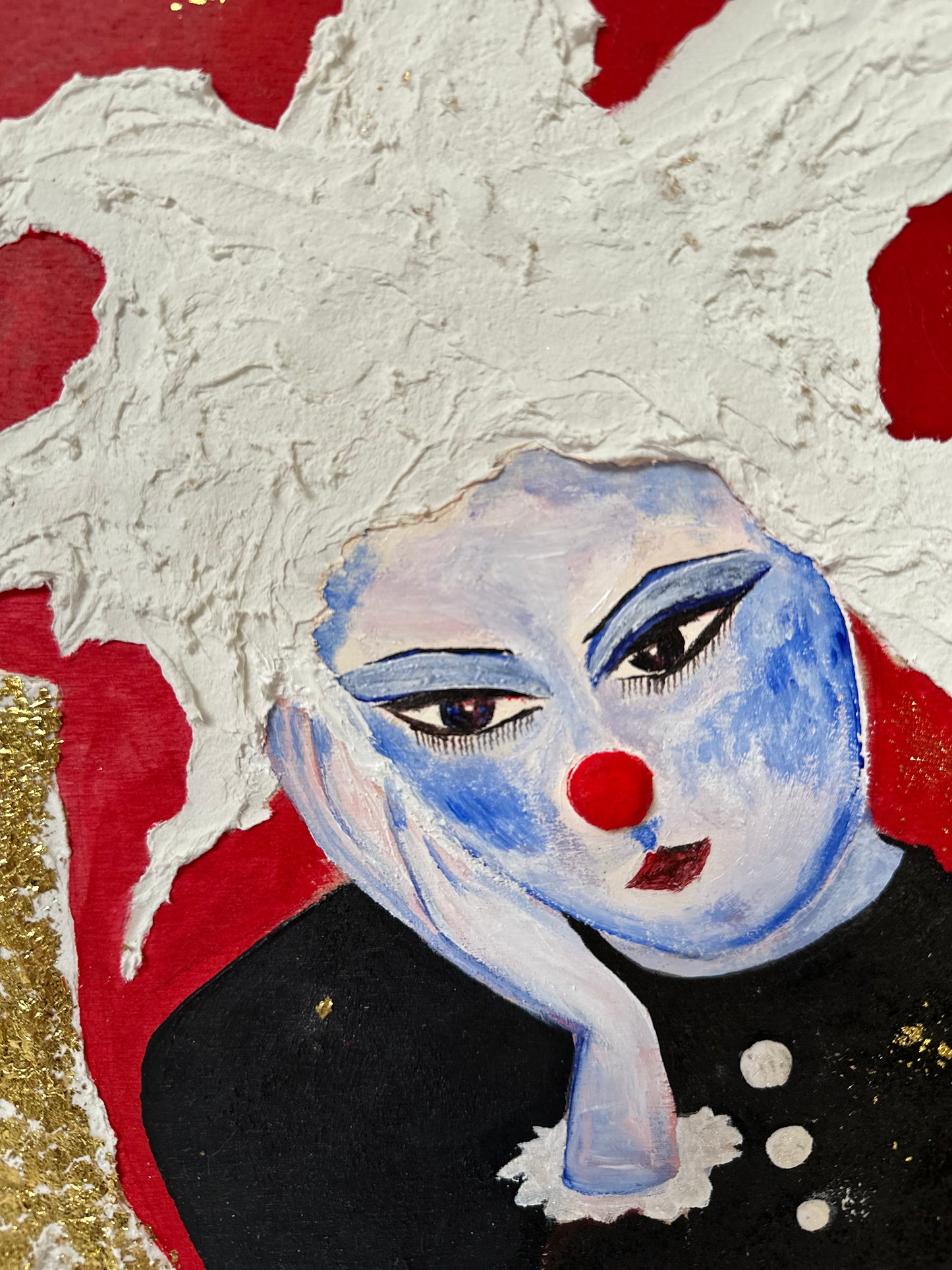 Wife of the Clown
